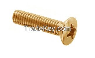 brass Fasteners