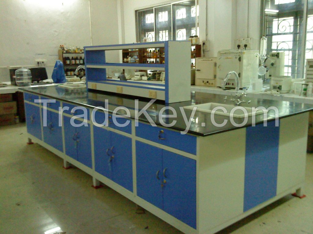 Laboratory Table