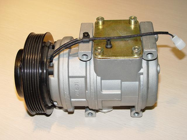 10PA15/10PA17 compressor