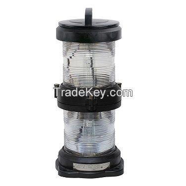 Plastic Double Deck Marine Navigation Signal Light