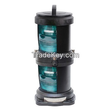 Plastic Double Deck Marine Navigation Signal Light