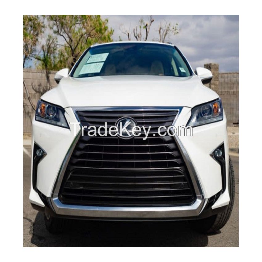 Nieuwe 2020 2019 2018 Lexus RX350