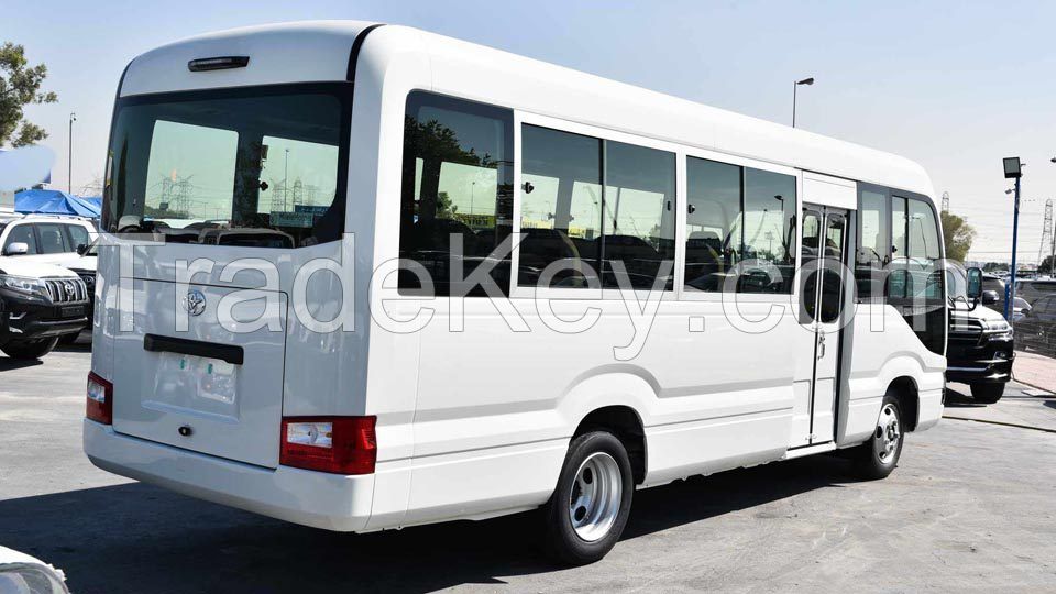Nieuwe 2020 2019 Coaster Bus 30 seater