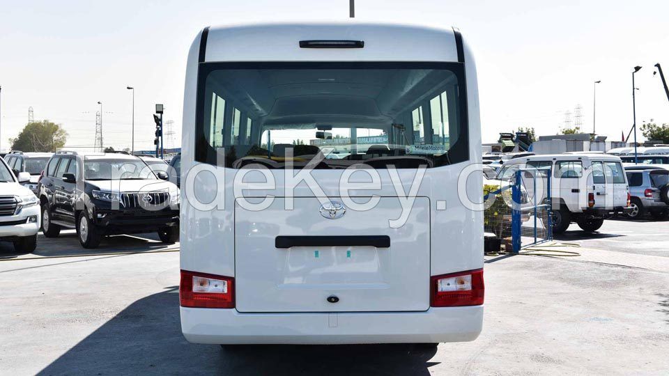 Nieuwe 2020 2019 Coaster Bus 30 seater