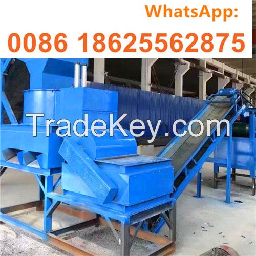 LCD Screen Crusher Liquid Crystal Display Crushing Recycling Machine