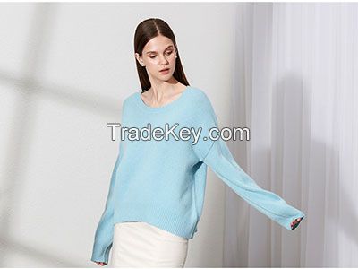 2020 ladies new sweater wholesale