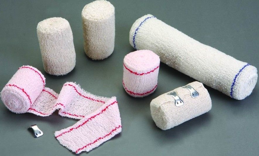 Elastic Crepe Bandage