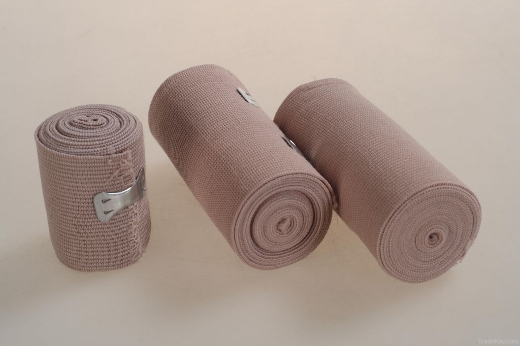 Elastic bandage