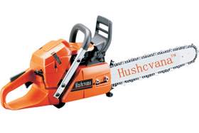 gasoline chain saw 365