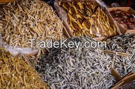 dried seafood