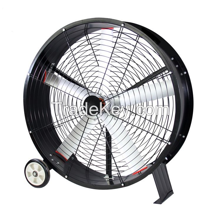 Cylinder Brushless DC Fan at Good Price