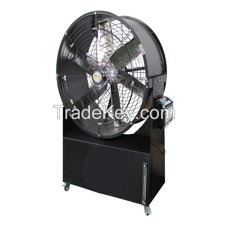 Brushless DC Spray Fan with High Quality
