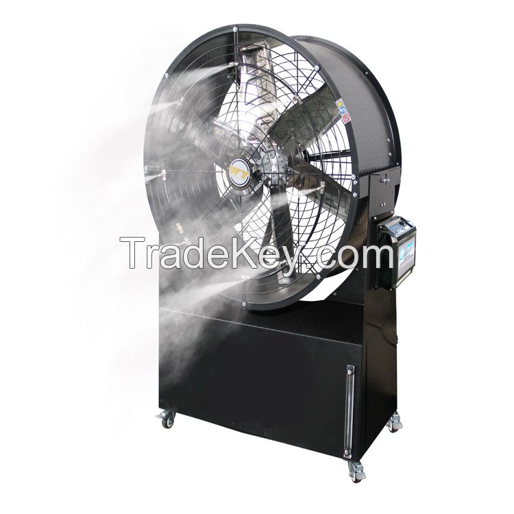 Brushless DC Spray Fan with High Quality