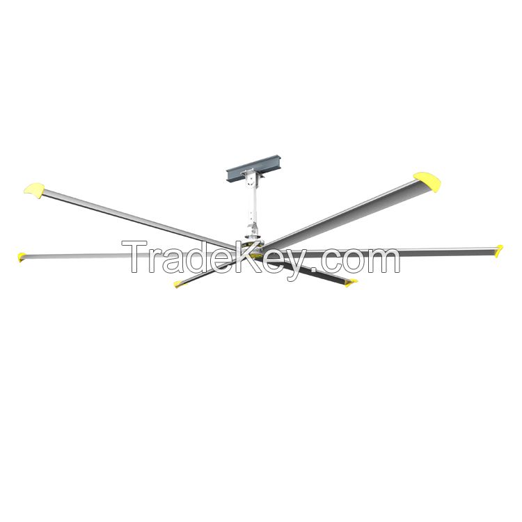 Suppliers Large industrial Ceiling Fan for Large Spaces B730M