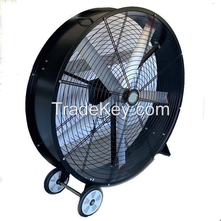 Cylinder Brushless DC Fan at Good Price