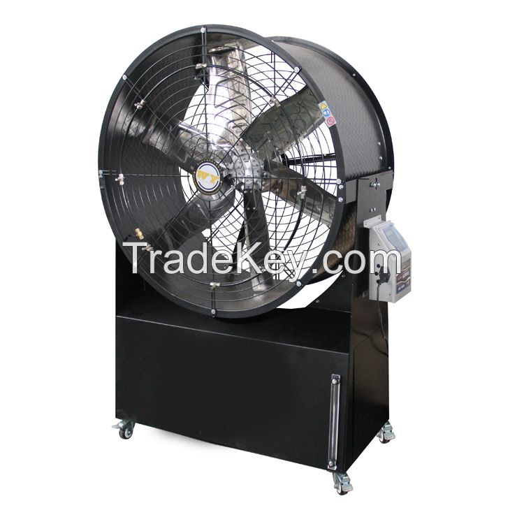 Brushless DC Spray Fan with High Quality