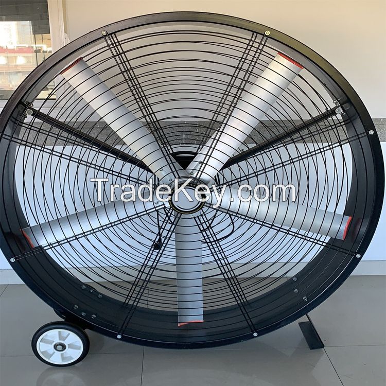 Cylinder Brushless DC Fan at Good Price