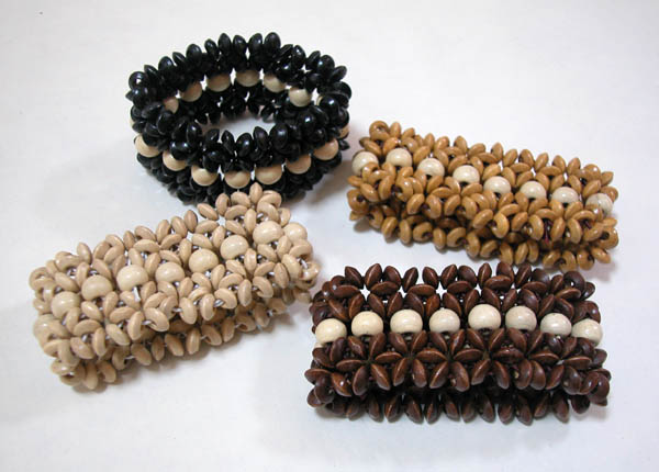 FYWB0011 wooden beads bracelet