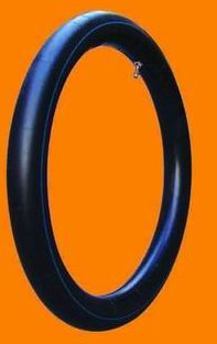 Motorcycle butyl tube