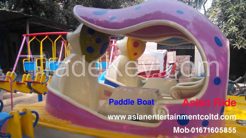 Paddle Boat