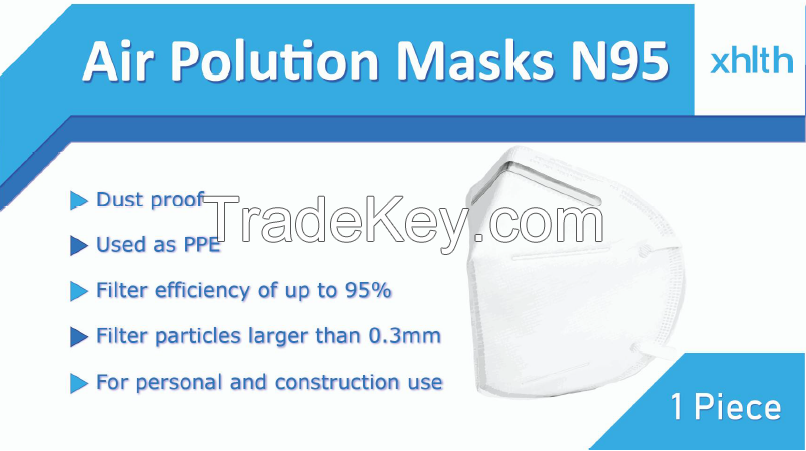 Air Pollution Mask N95 FFP2