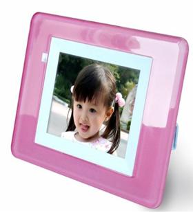 3.6" Digital Photo Frame (YNY3.6)