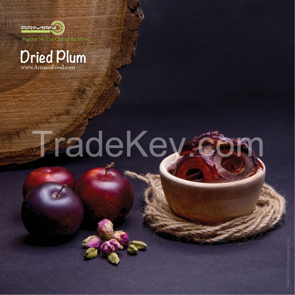 Dried Plum
