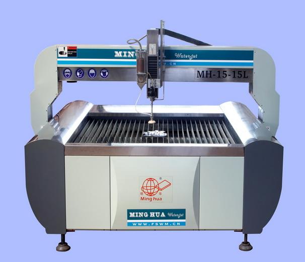 Waterjet Cutting Machine