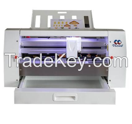 A3 multi sheet label cutter