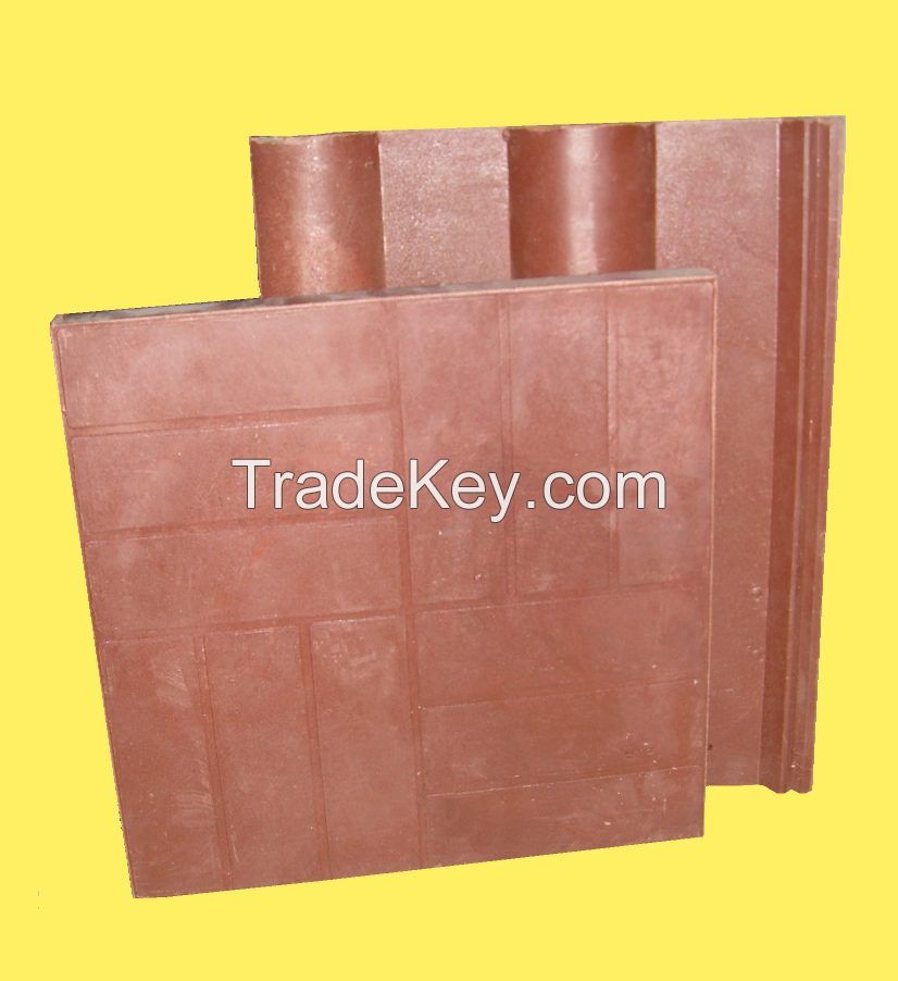 Plastic Sand Paver Tile