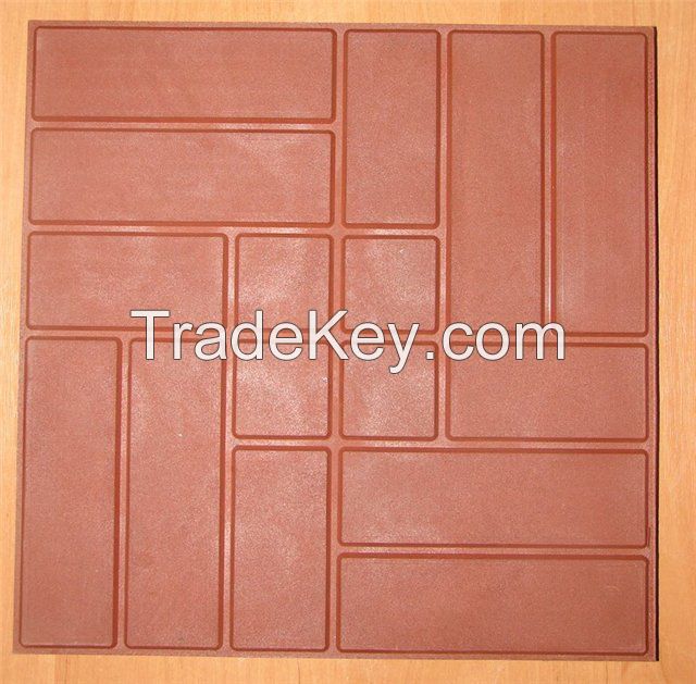 Plastic Sand Paver Tile