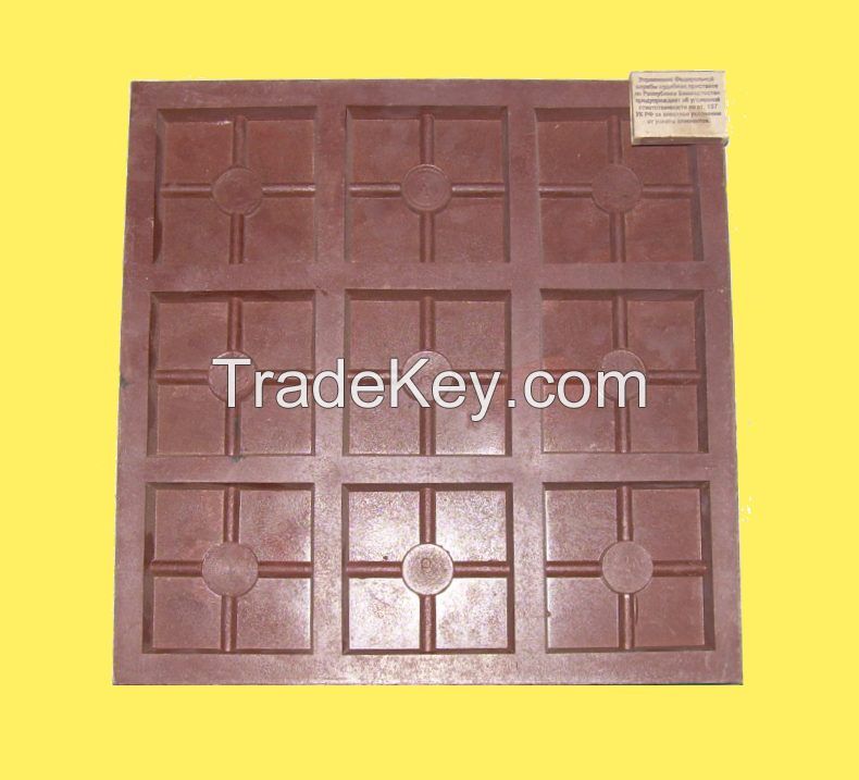 Plastic Sand Paver Tile