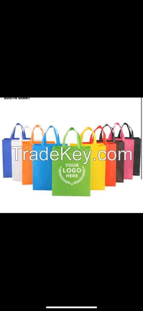 Non Woven Shoping Bags