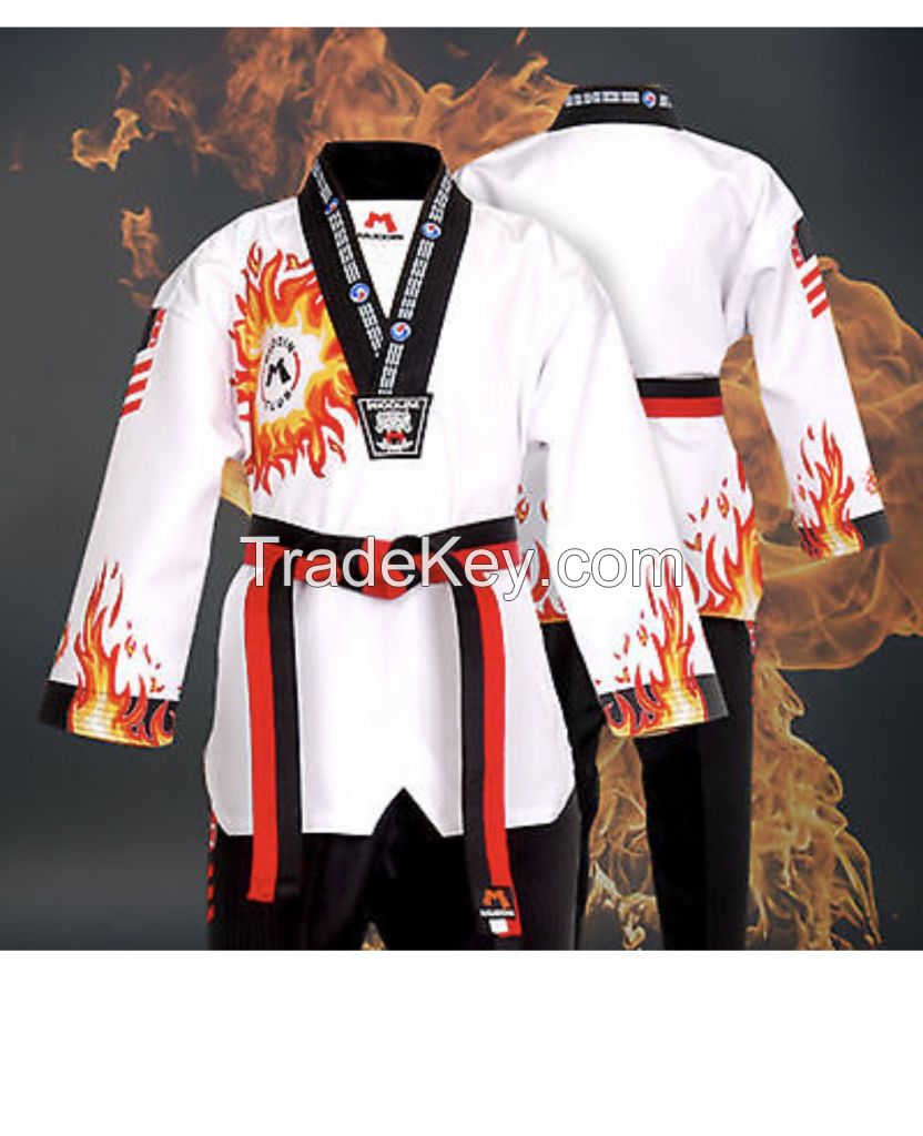 Martial art suits