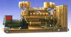 Diesel Generator With Jichai Engine
