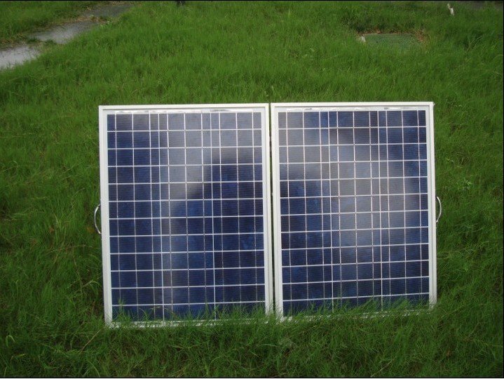 Mono Solar Panel (10-240W)