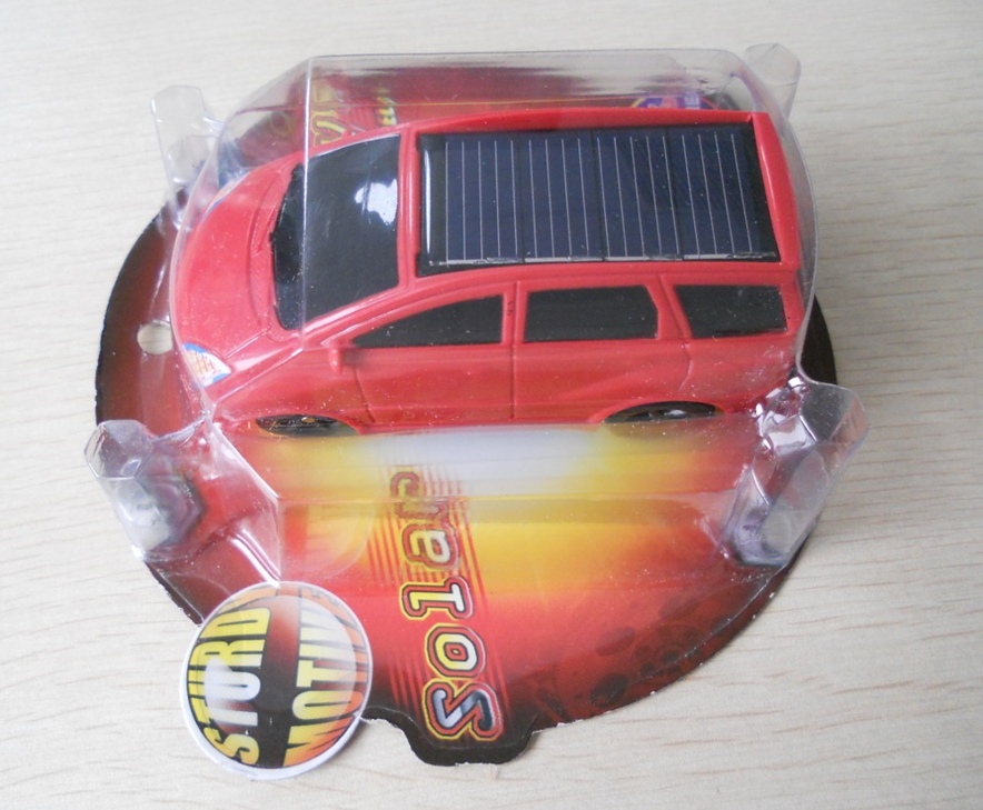 Solar Toy Car (YSW-08)