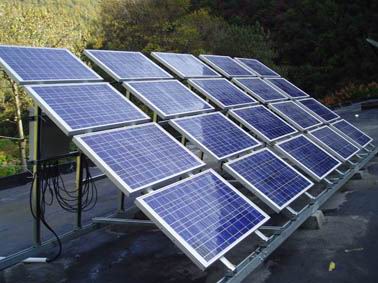 Solar Power (100W-5000W)