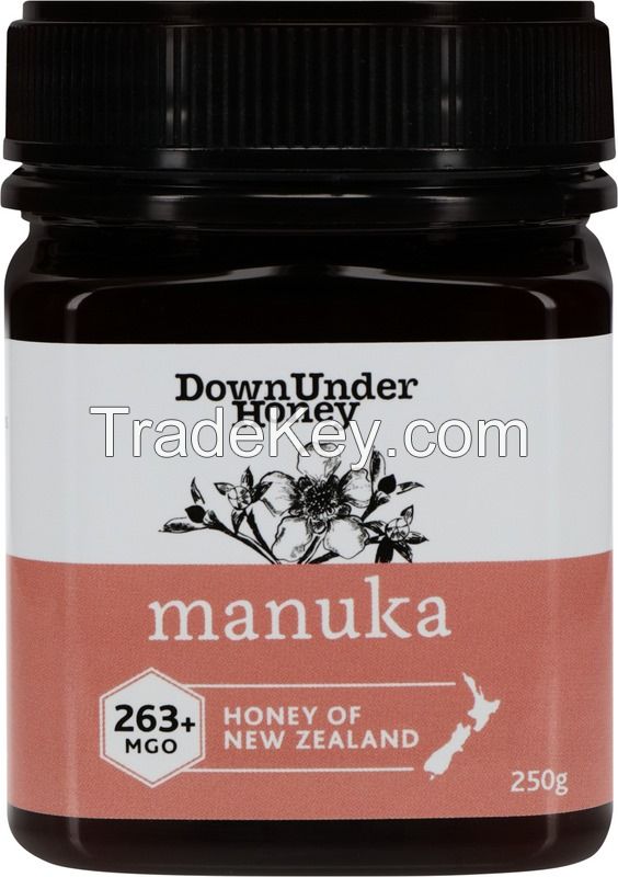 Manuka Honey MGO 263 ( Retail Packs)