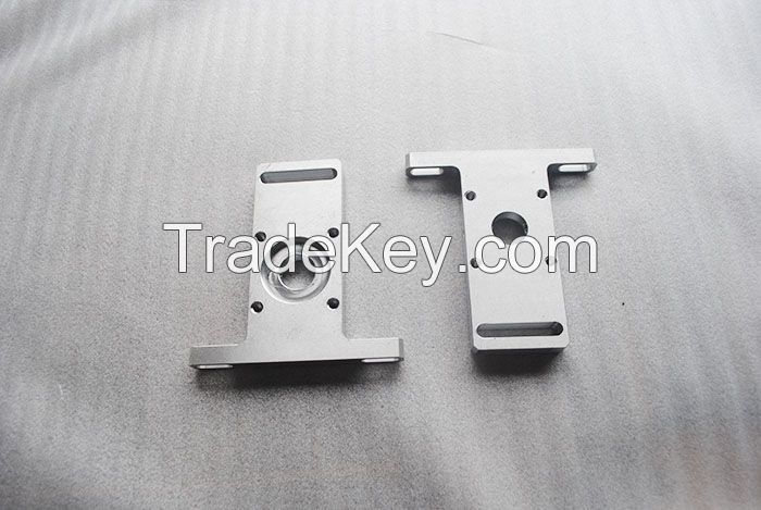 Electrical accessories machining China