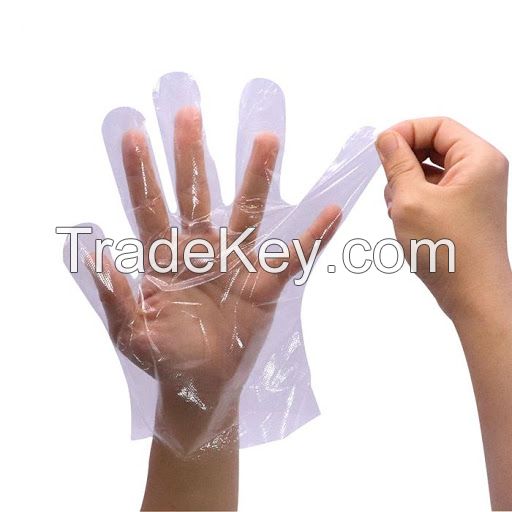 High Quality Hdpe Gloves transparent by Hanpak JSC