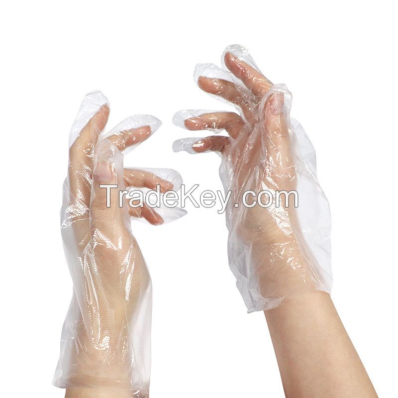 High Quality Hdpe Gloves transparent by Hanpak JSC