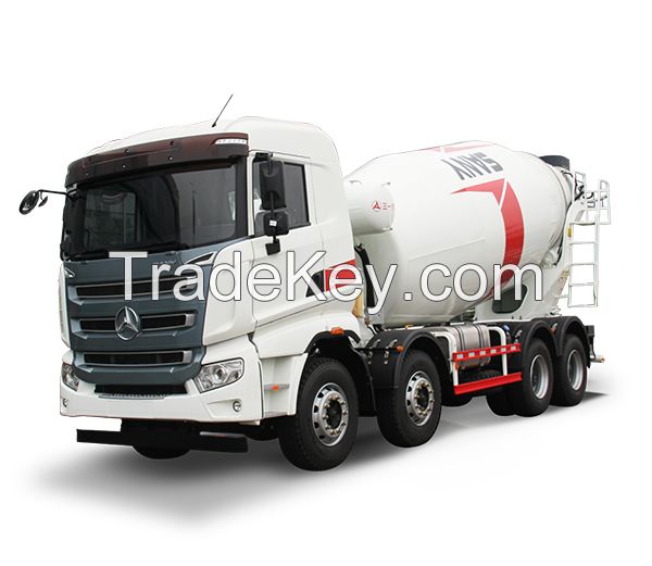 Sany Concrete Truck (mixer Truck) Sy412