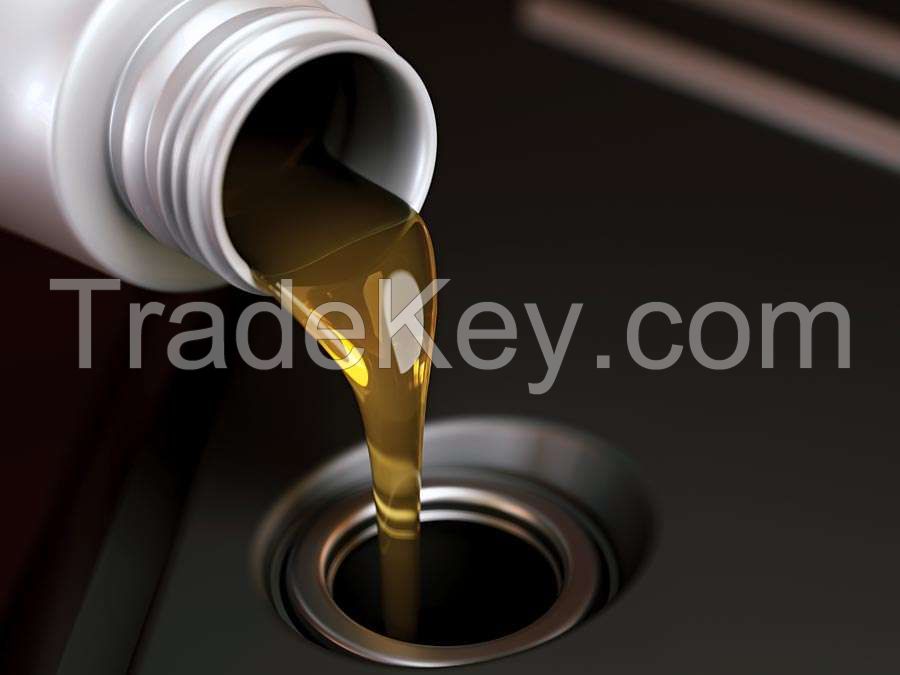 crude oil, DIESEL FUEL