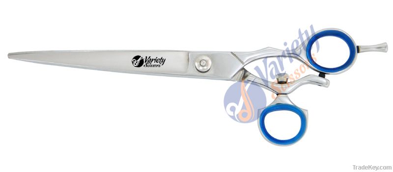 Pet Grooming Scissors-Swivel Pet Scissors