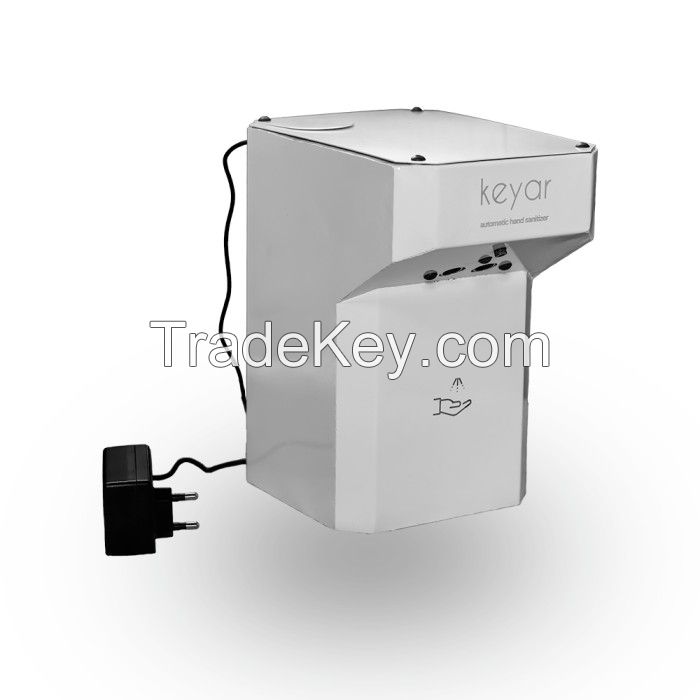 Keyar Automated Hand Sanitizer Dispenser  KAHSDV3