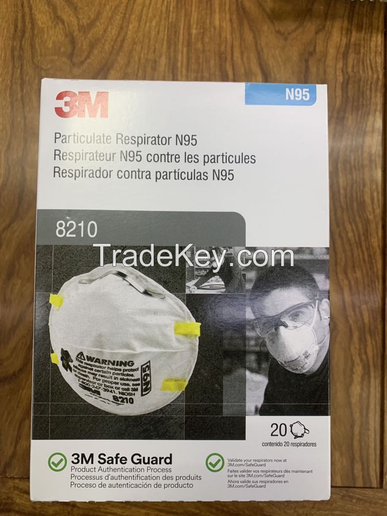 N95mask 1860,8210,9332+aura