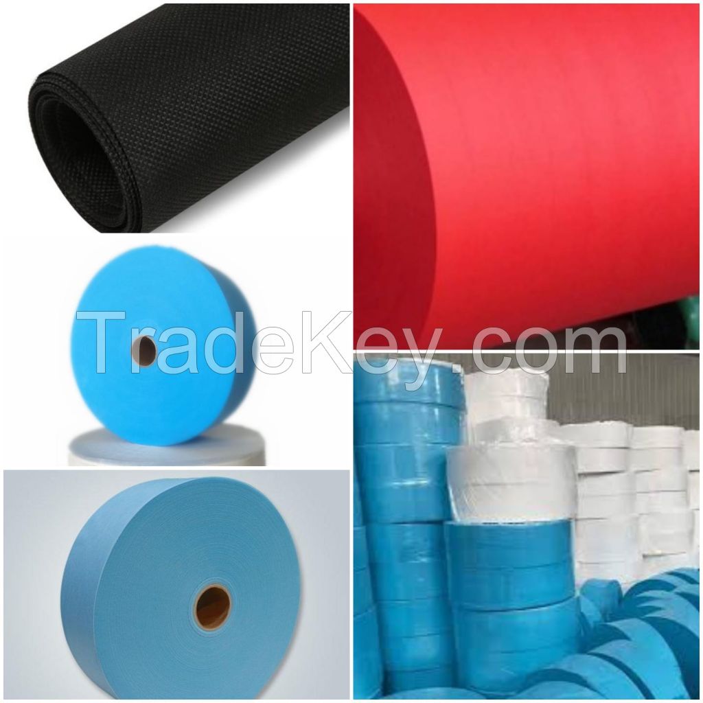 Nonwoven Fabric/Medical Use/Nose Wire/Elastic Gum