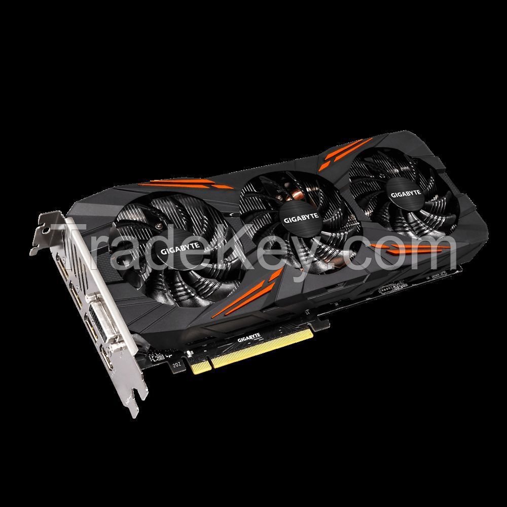 GEFORCE GTX 1080 GIGABYTE GEFORCE GTX G1 GAMING EDITION GRAPHIC CARD