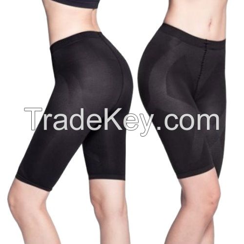 [DeParee] Women's Shaping Shorts (w/gusset)